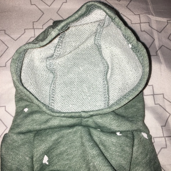 3/$15 Dog hoodie size L - Picture 4 of 6